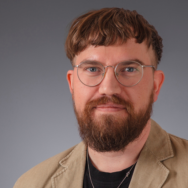 Doktorand vid Institutionen för omvårdnad