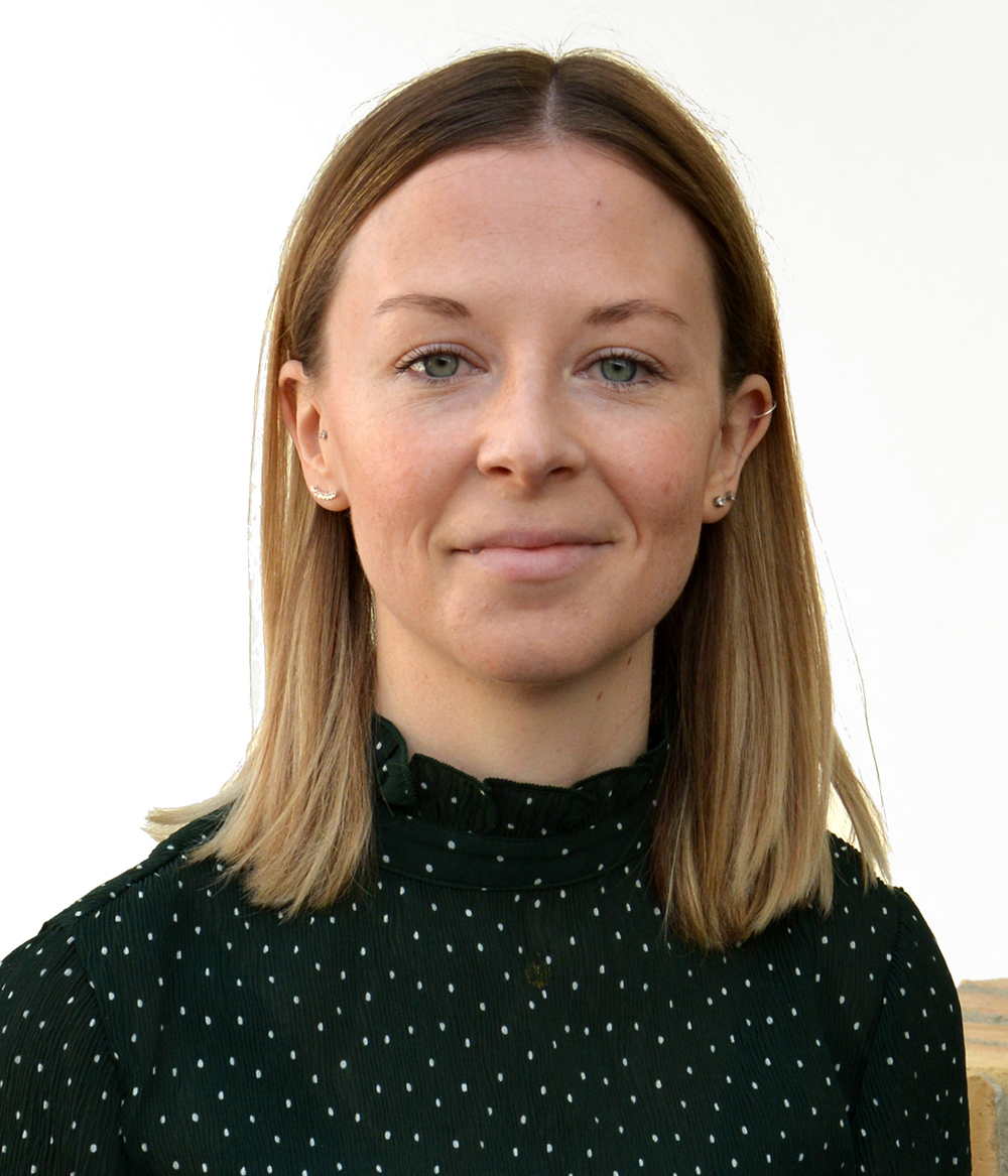 Personalbild Malin Andersson