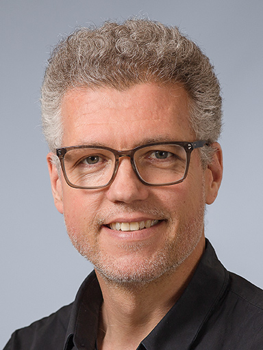 Personalbild Thomas Degn