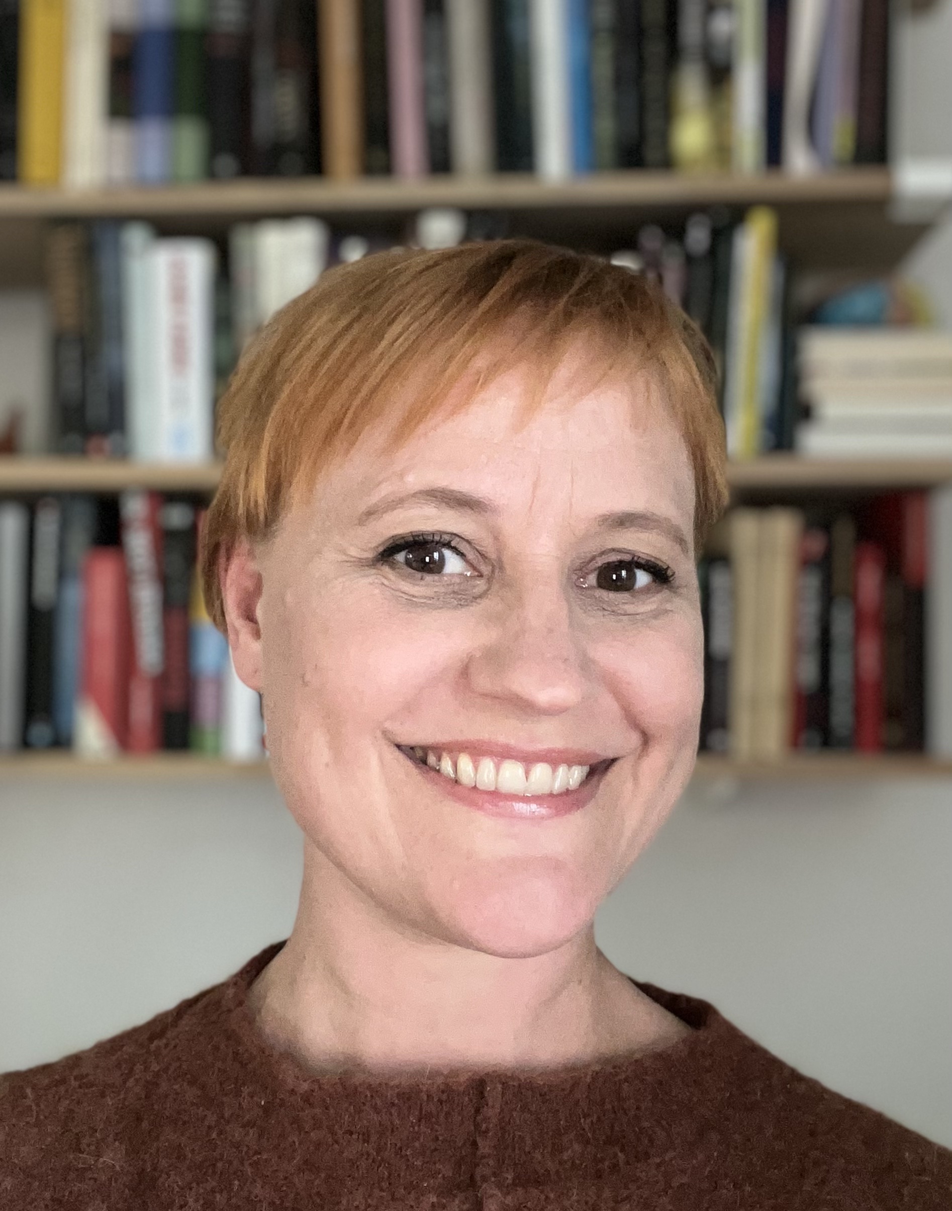 Personalbild Frida Rudolphi