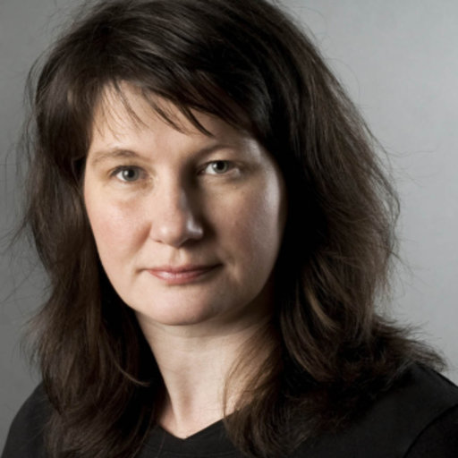 Personalbild Camilla Andersson