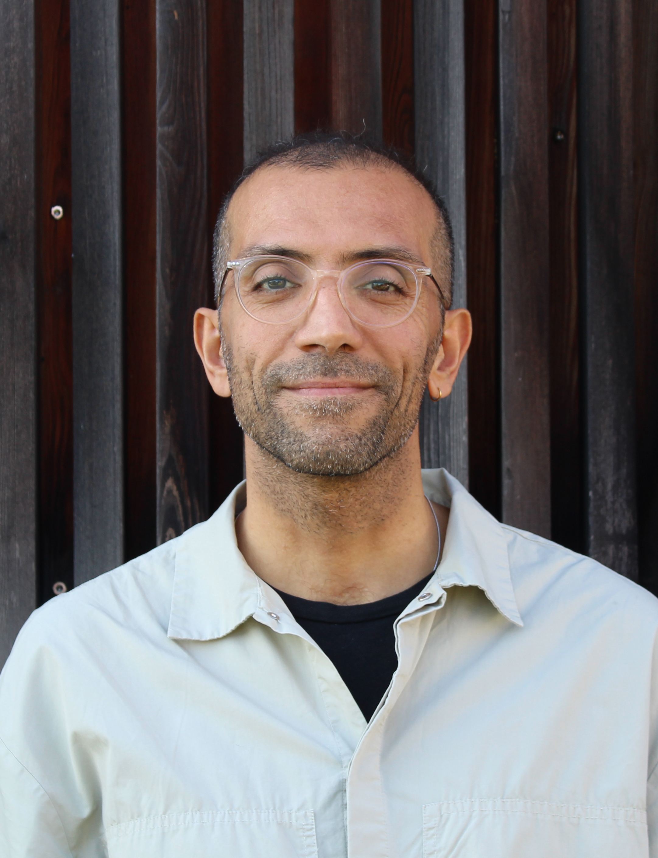 Personalbild Ali Onat Türker