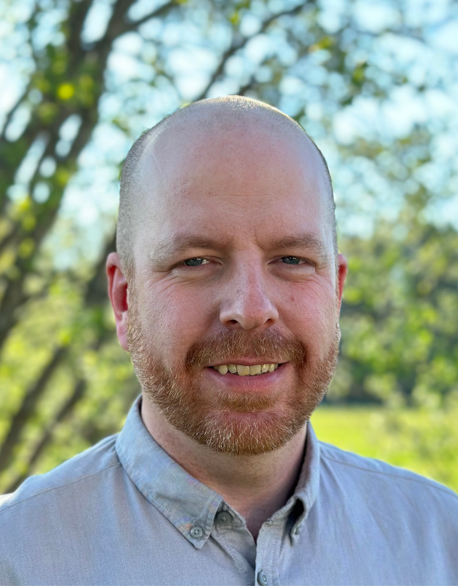 Personalbild Simon Oja