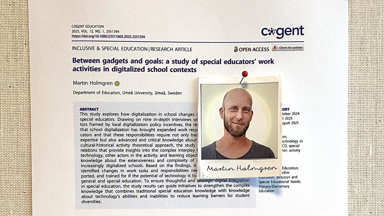 Publikation på anslagstavla