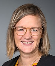 Personalbild Jennifer Edlund