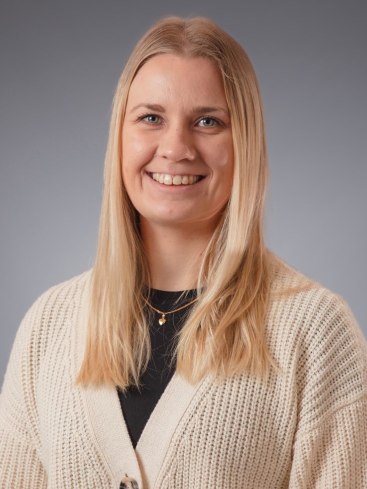 Personalbild Sofia Eriksson