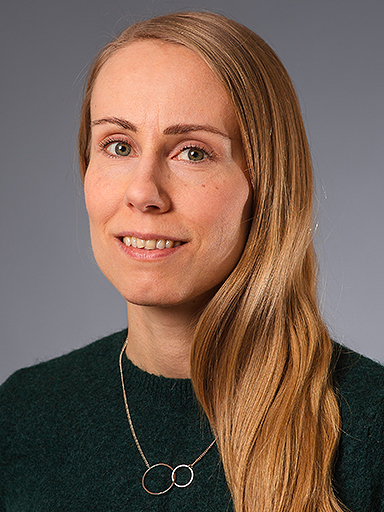 Personalbild Sara Pudas