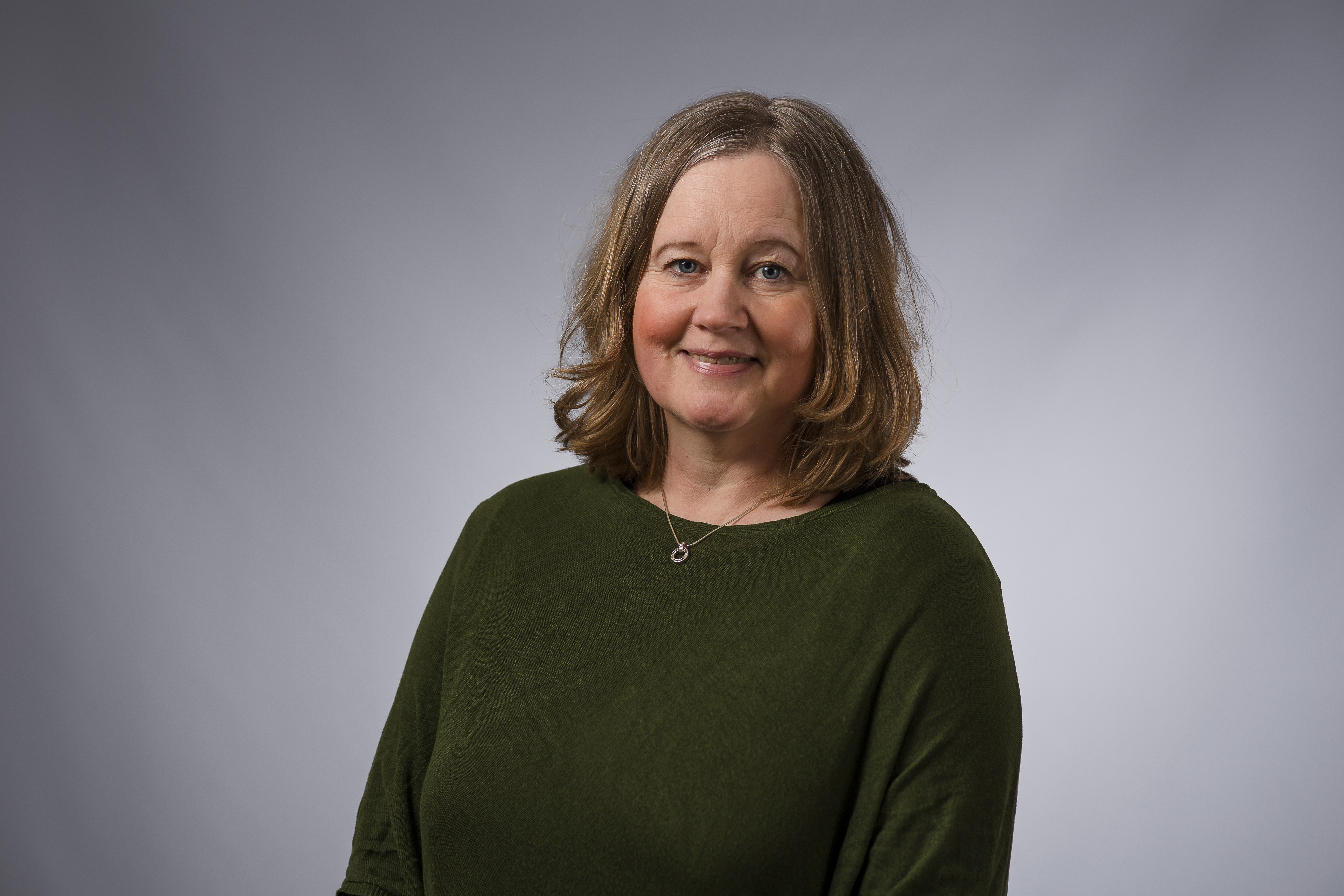 Personalbild Lena Karlsson