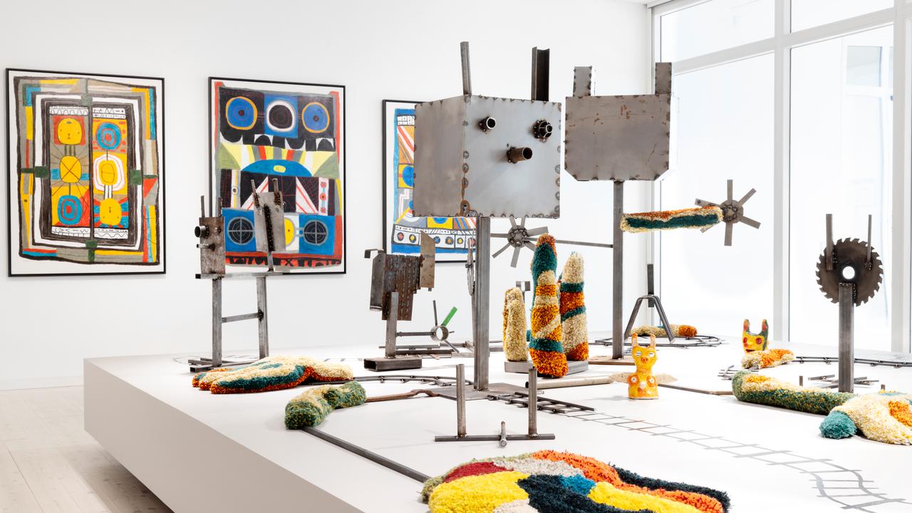 Bildverkstad på Bildmuseet