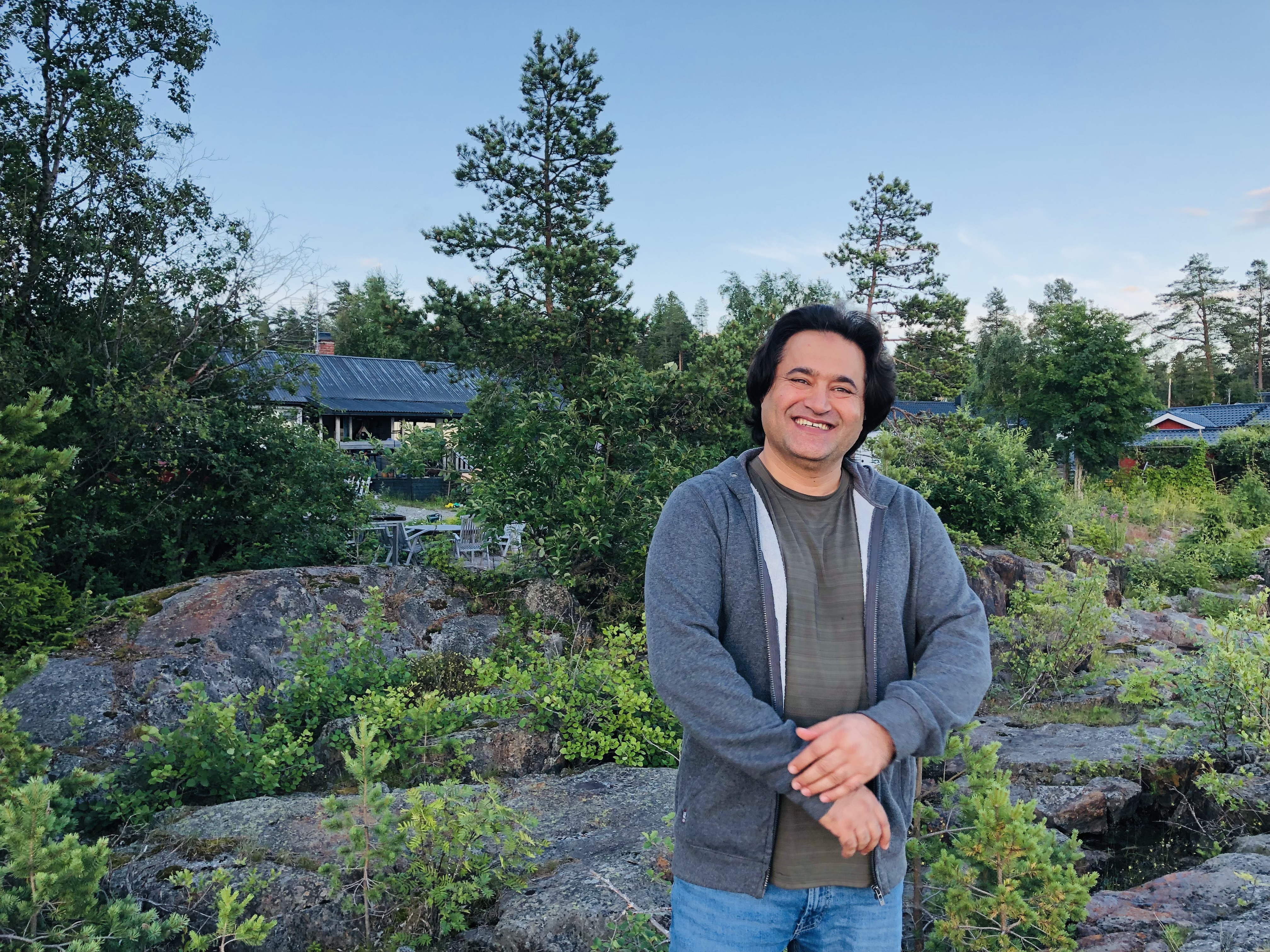 Personalbild Naeem Ullah