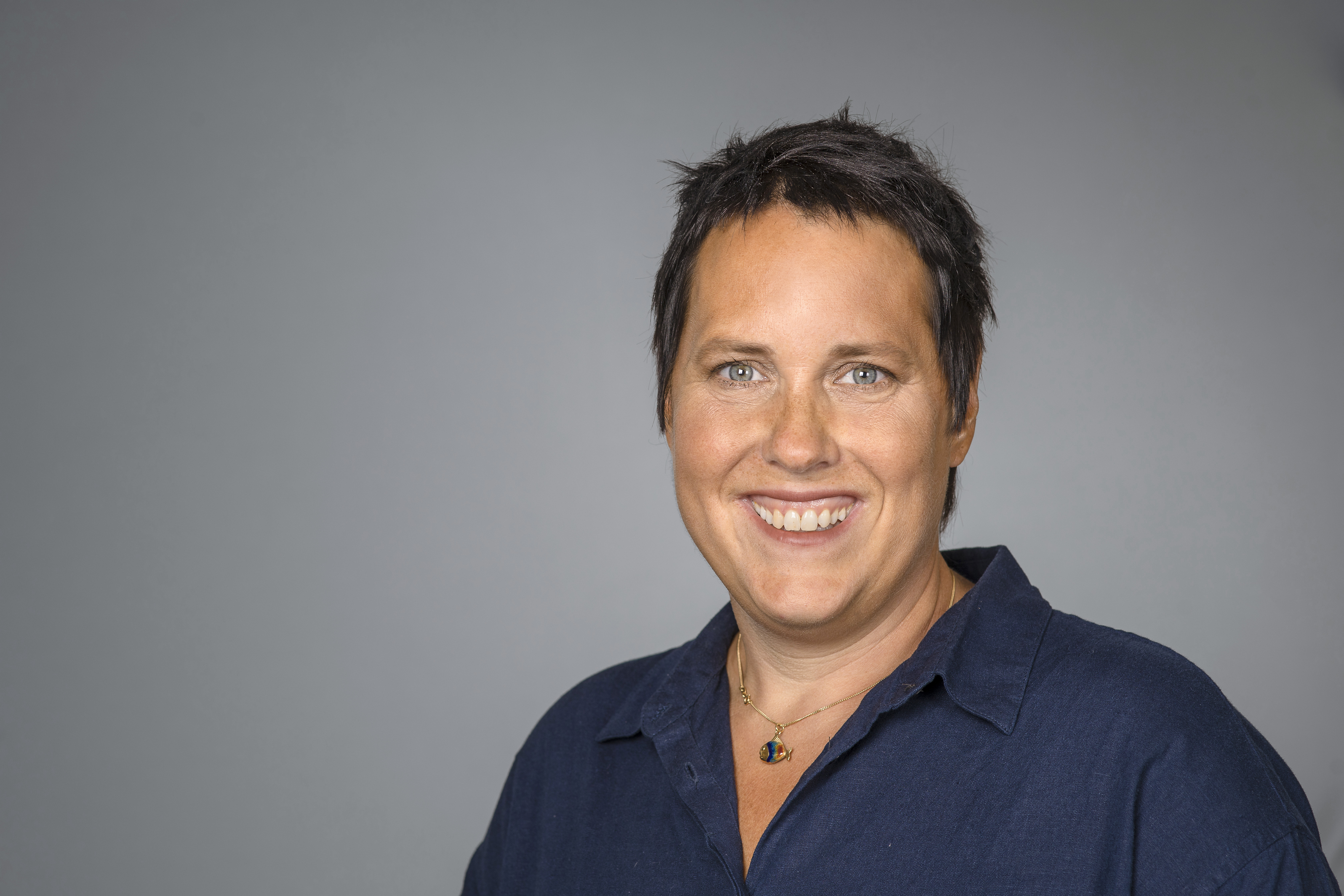 Personalbild Ann-Sofie Henrikson