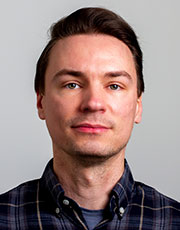 Personalbild Erik Grahn Järlund