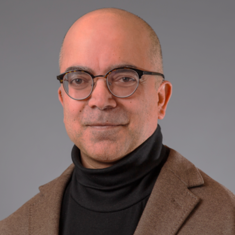 Personalbild Farhan Khalid Shah