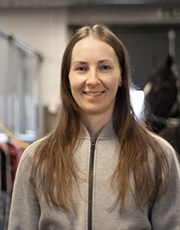 Personalbild Lisa Johansson