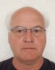 Personalbild Anders Bäckström