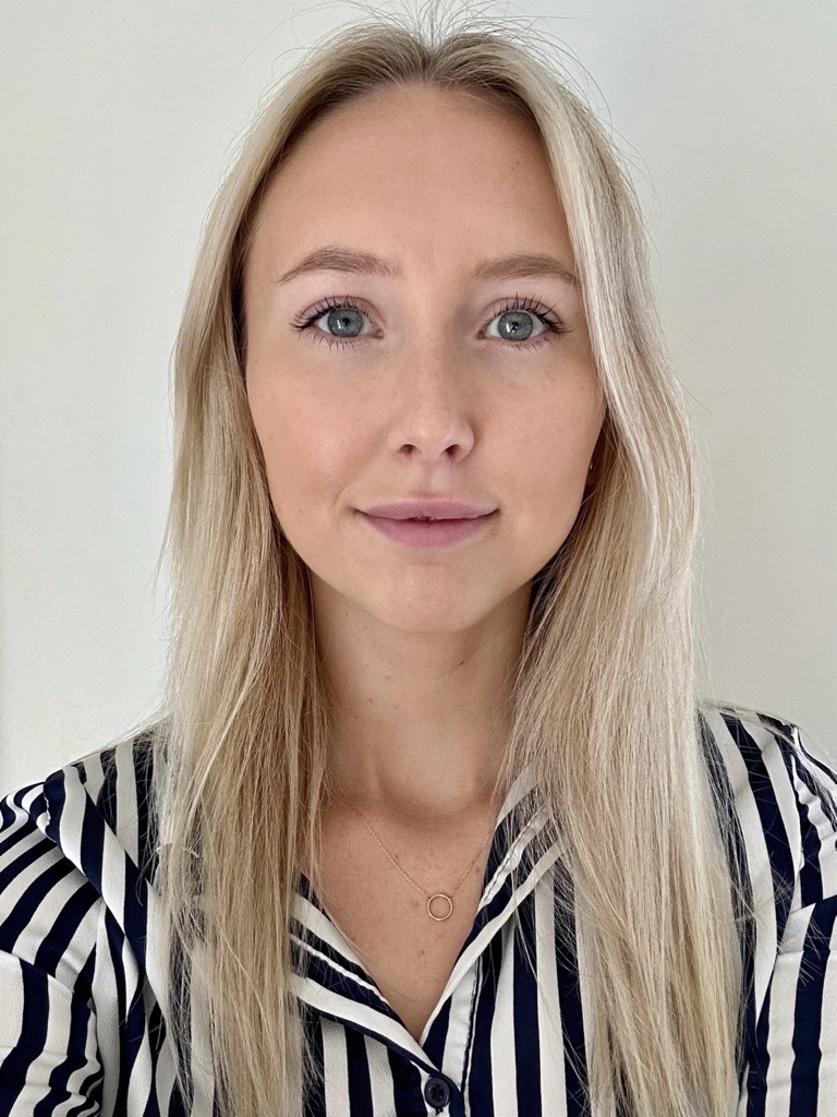 Personalbild Hanna Nordström