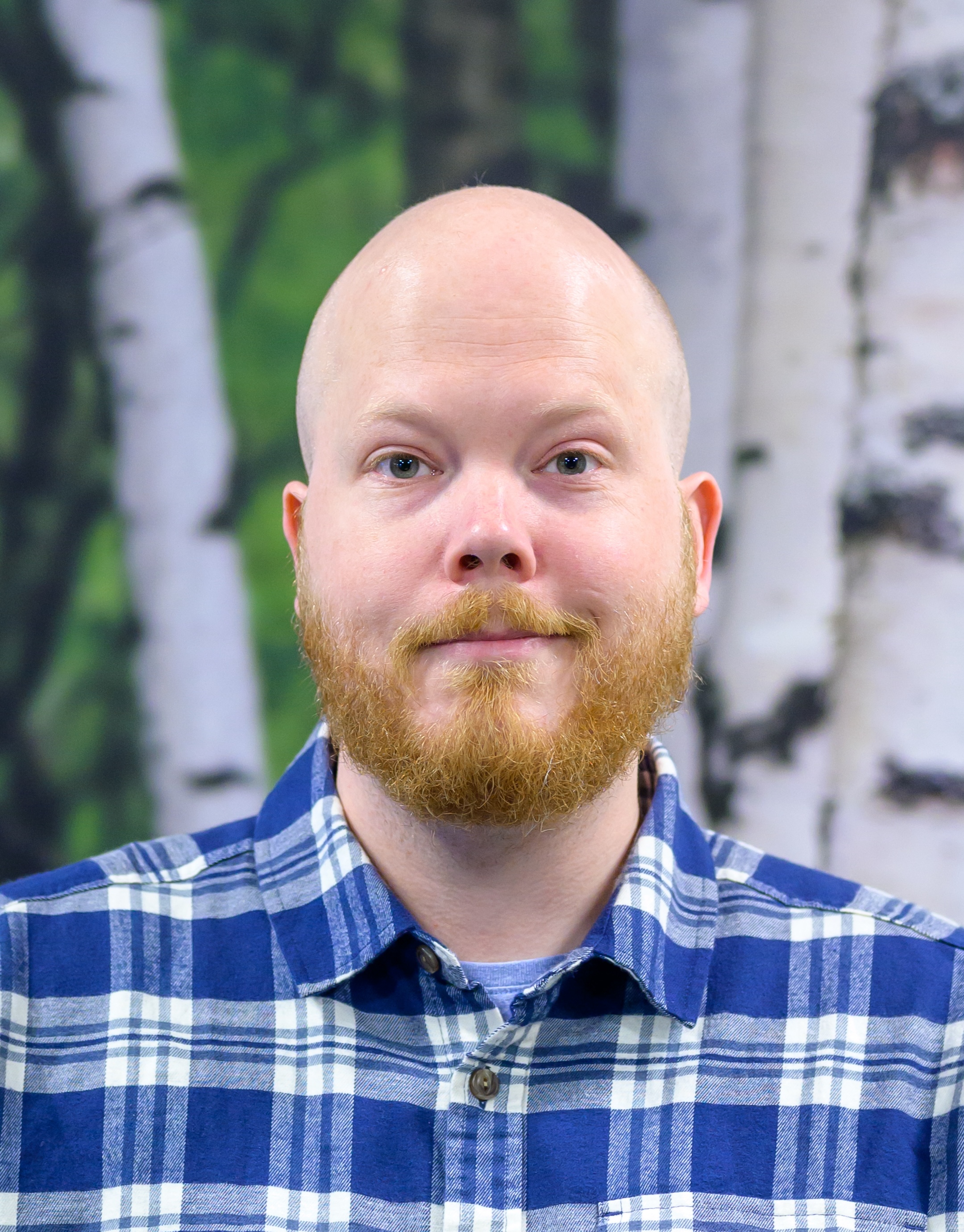 Personalbild Henrik H Jessen