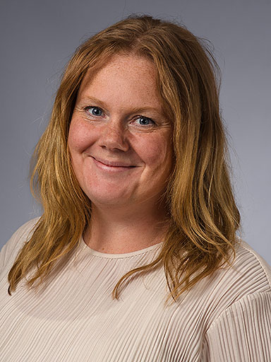 Personalbild Lilja Persson