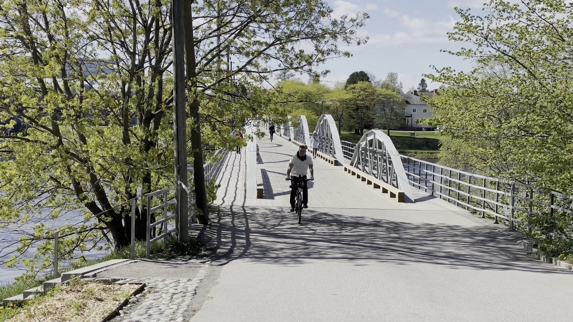 Film: Se film om Johan Janssons forskning