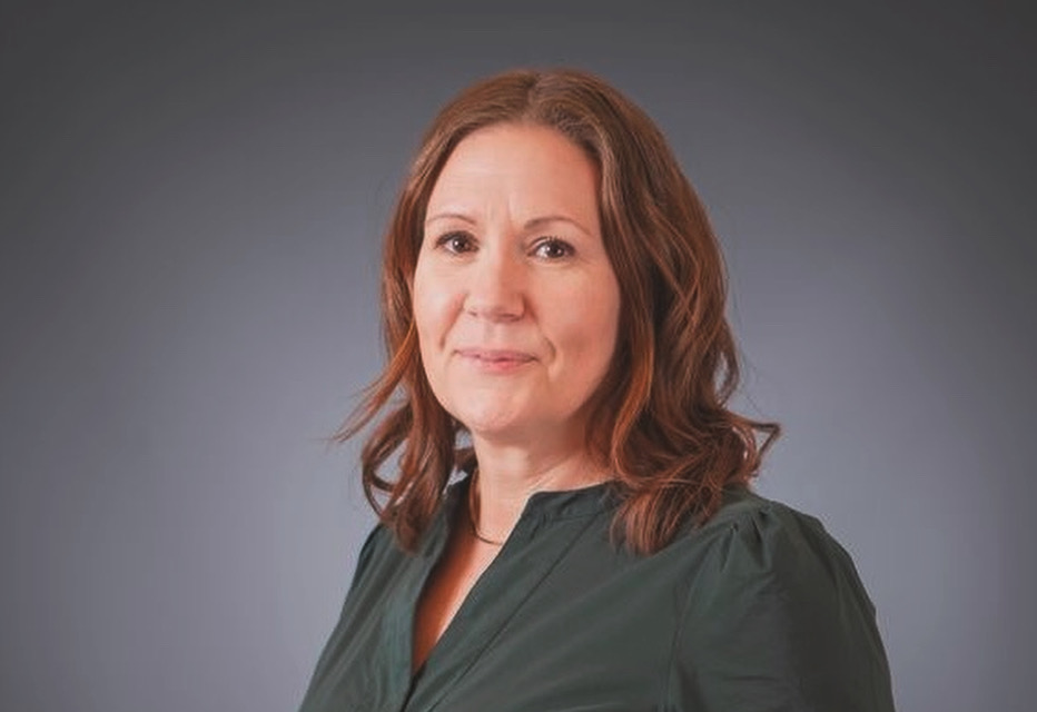 Personalbild Helene Lindberg Järlesjö