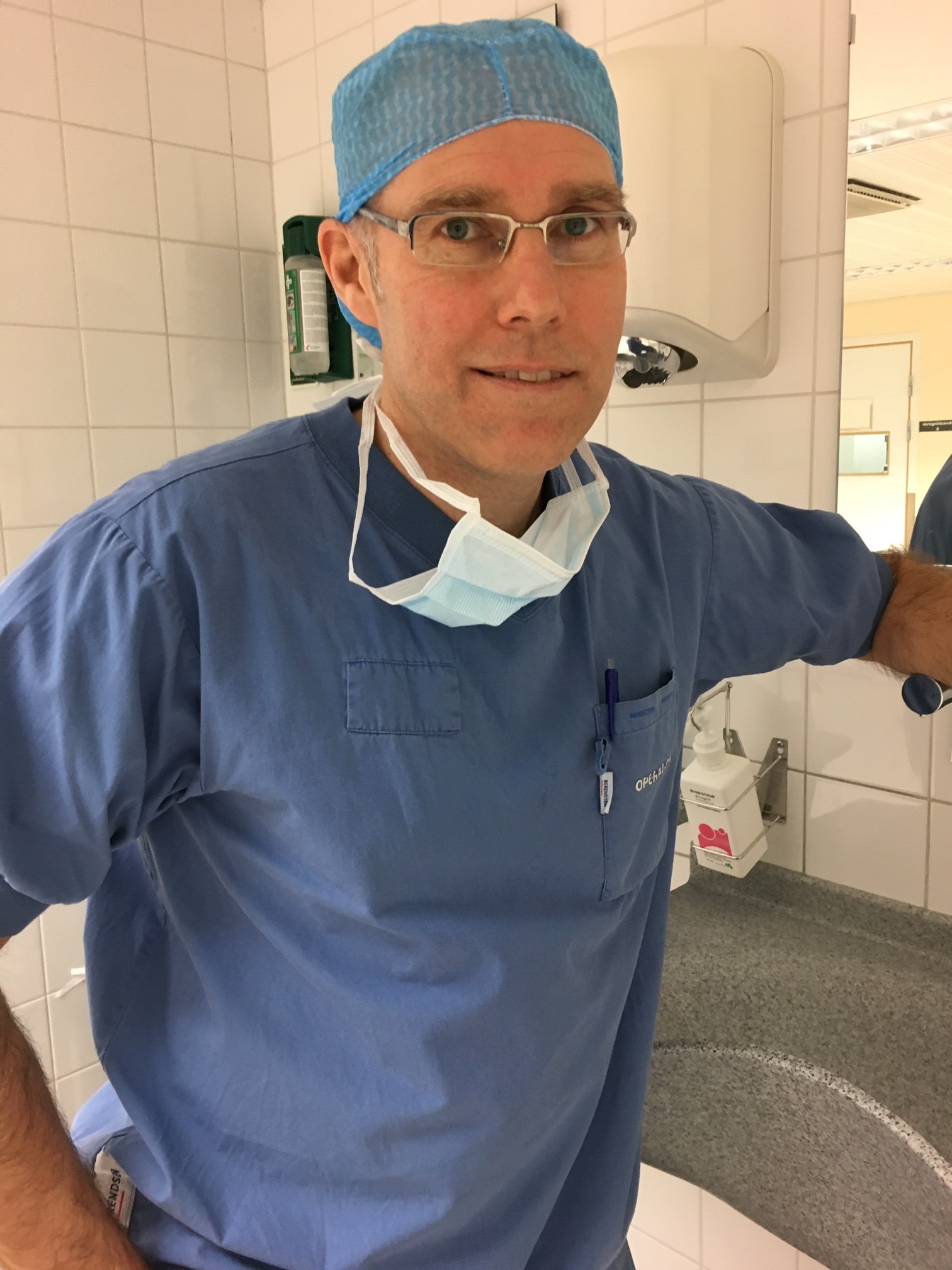 Personalbild Joakim Hennings