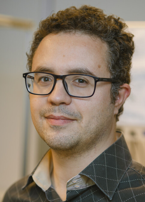 Personalbild Paolo Medini