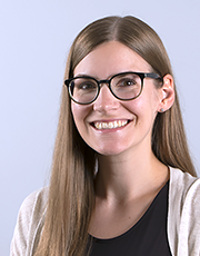 Personalbild Josefin Rönngren