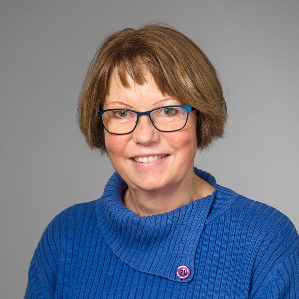 Christiane Funk, professor vid Kemiska institutionen, Umeå universitet.