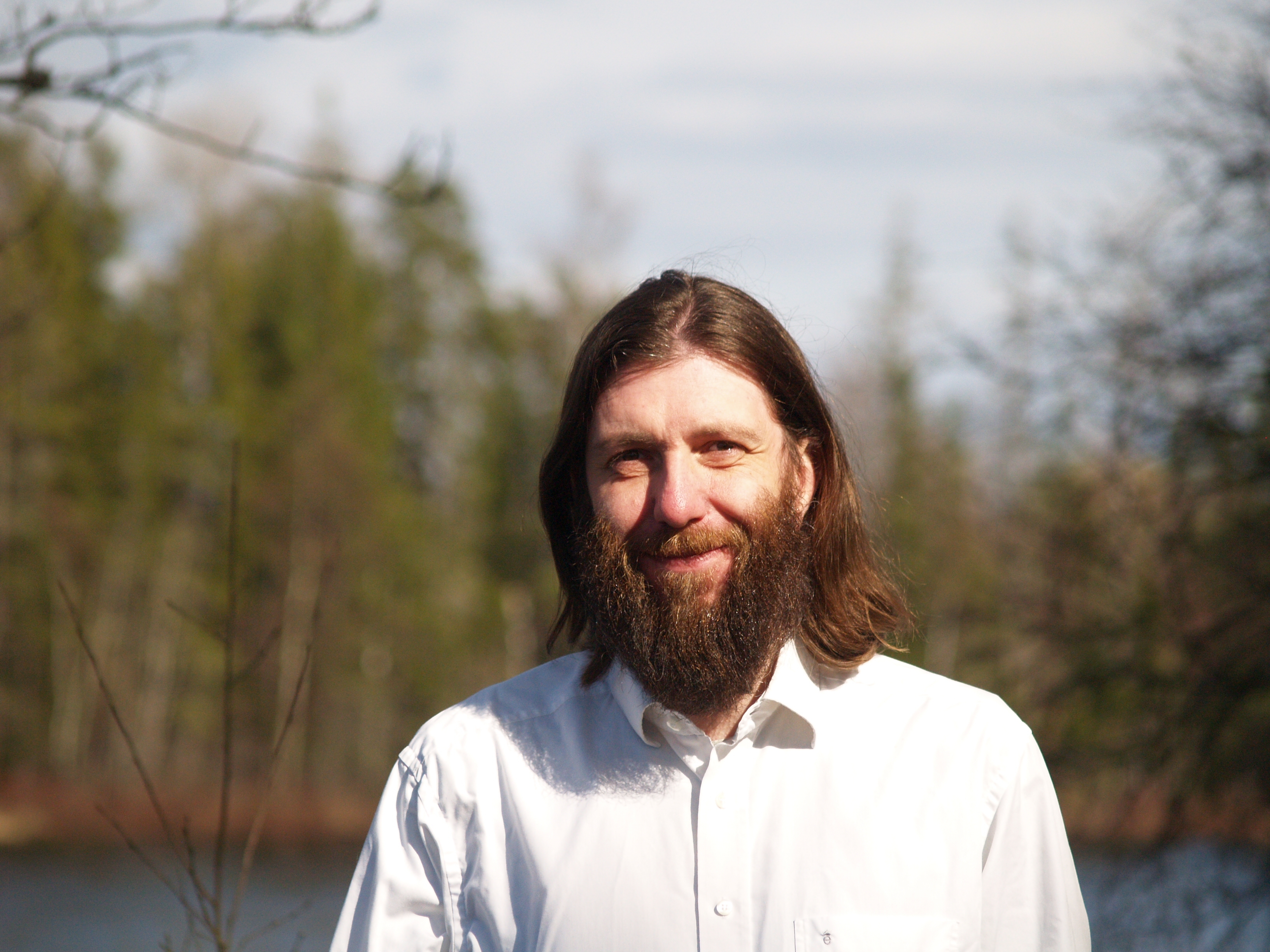 Personalbild Norbert Steigenberger