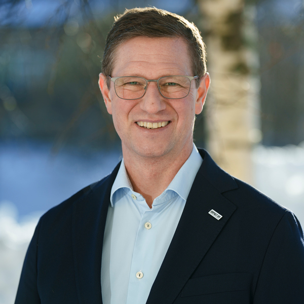 Henrik Johansson, VD Grant Thornton Sweden