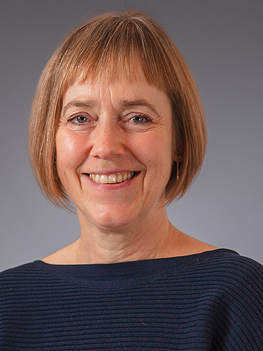 Personalbild Anna Forssén