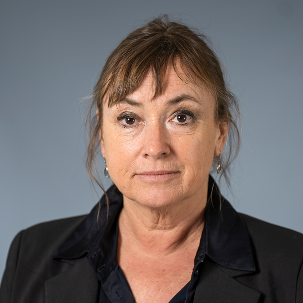 Tora Holmberg ny rektor vid Umeå universitet