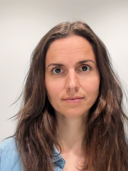 Personalbild Maria Nordbrandt