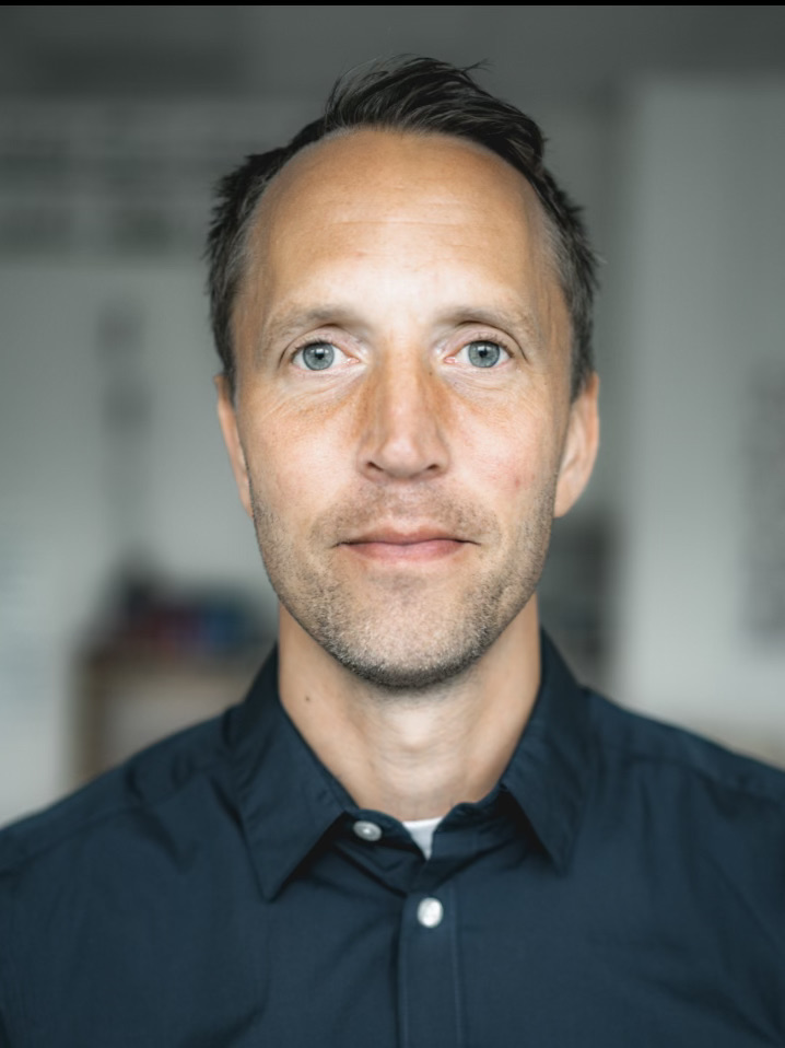 Personalbild Daniel Bergner