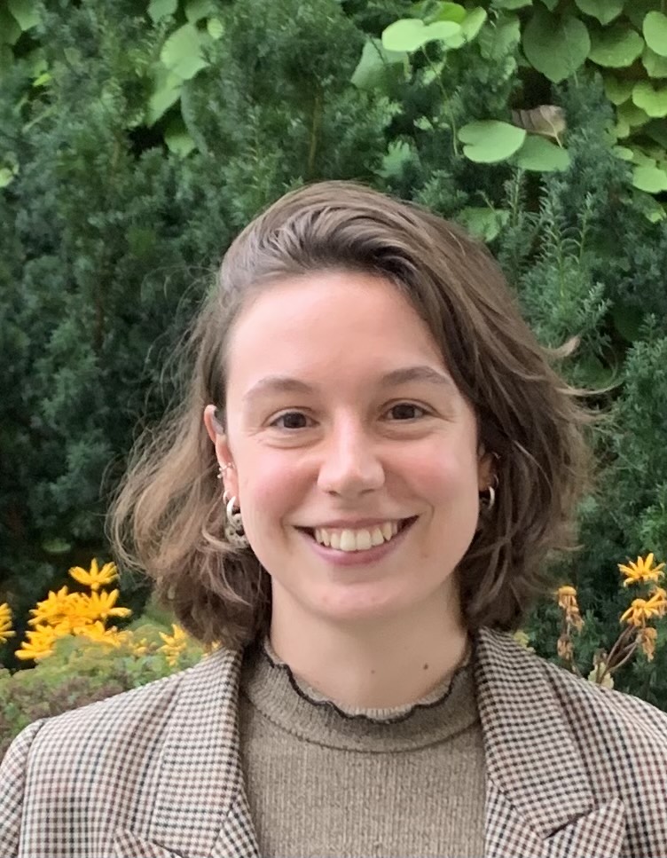 Personalbild Lorene Gonnin