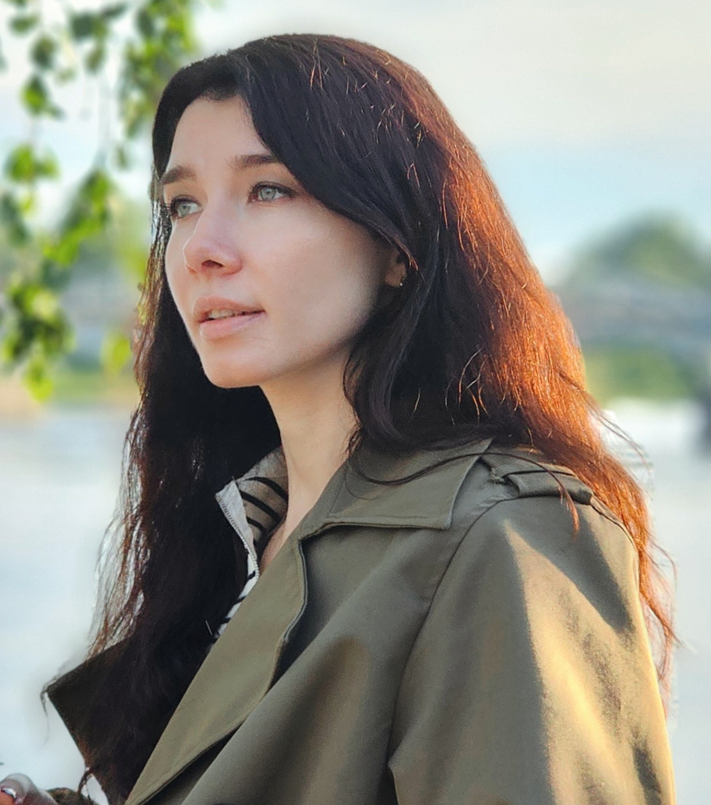 Personalbild Maria Litosh