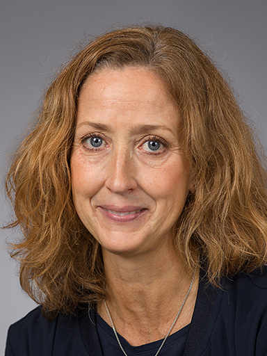 Personalbild Kristina Thelin