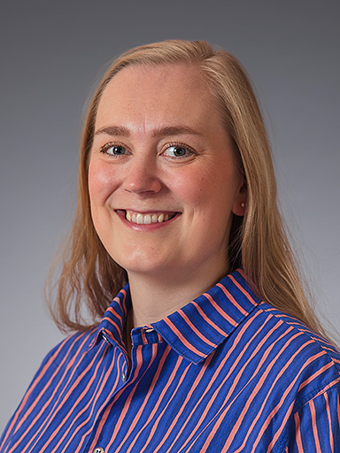 Personalbild Stina Alm