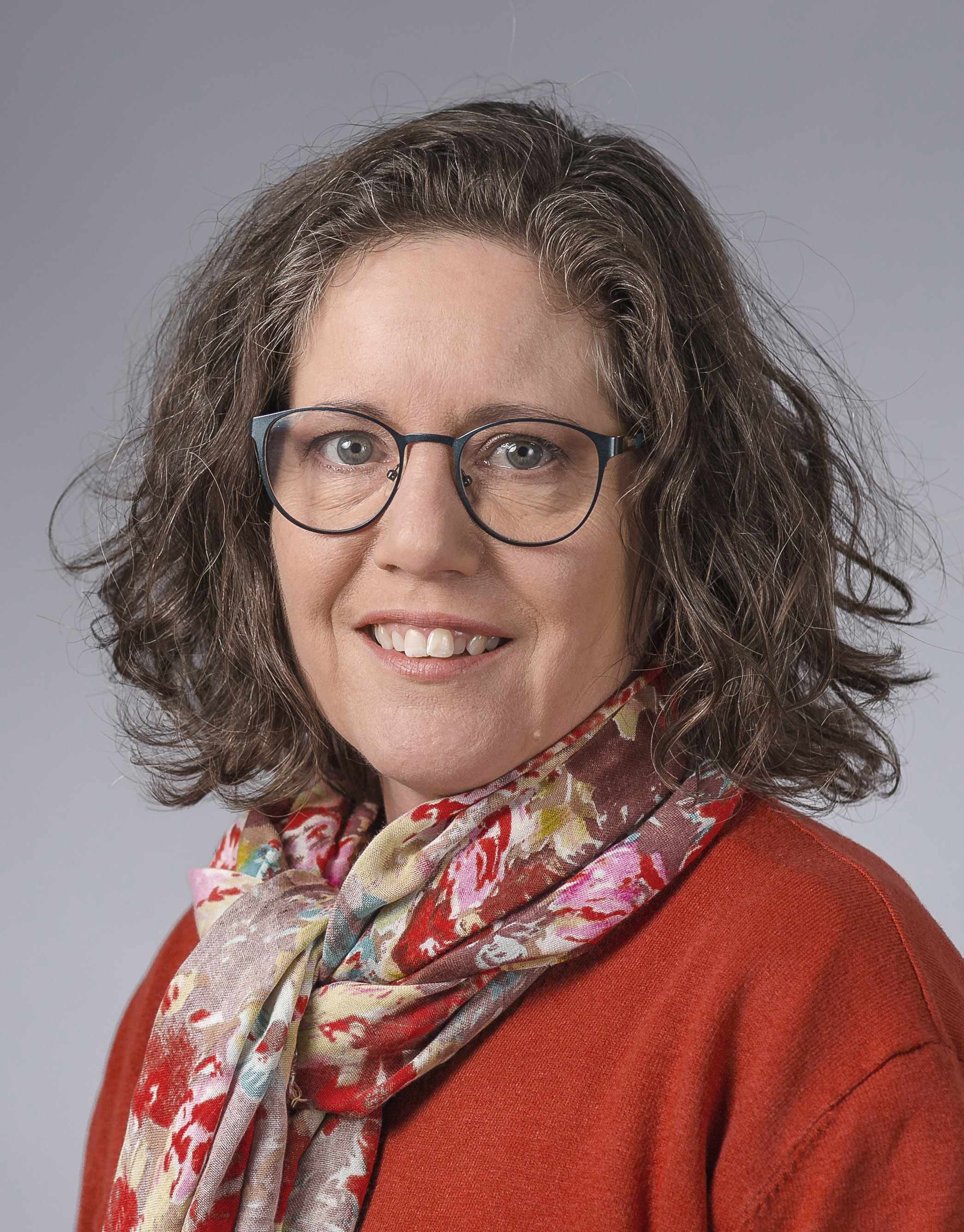 Personalbild Kristina Bäckman