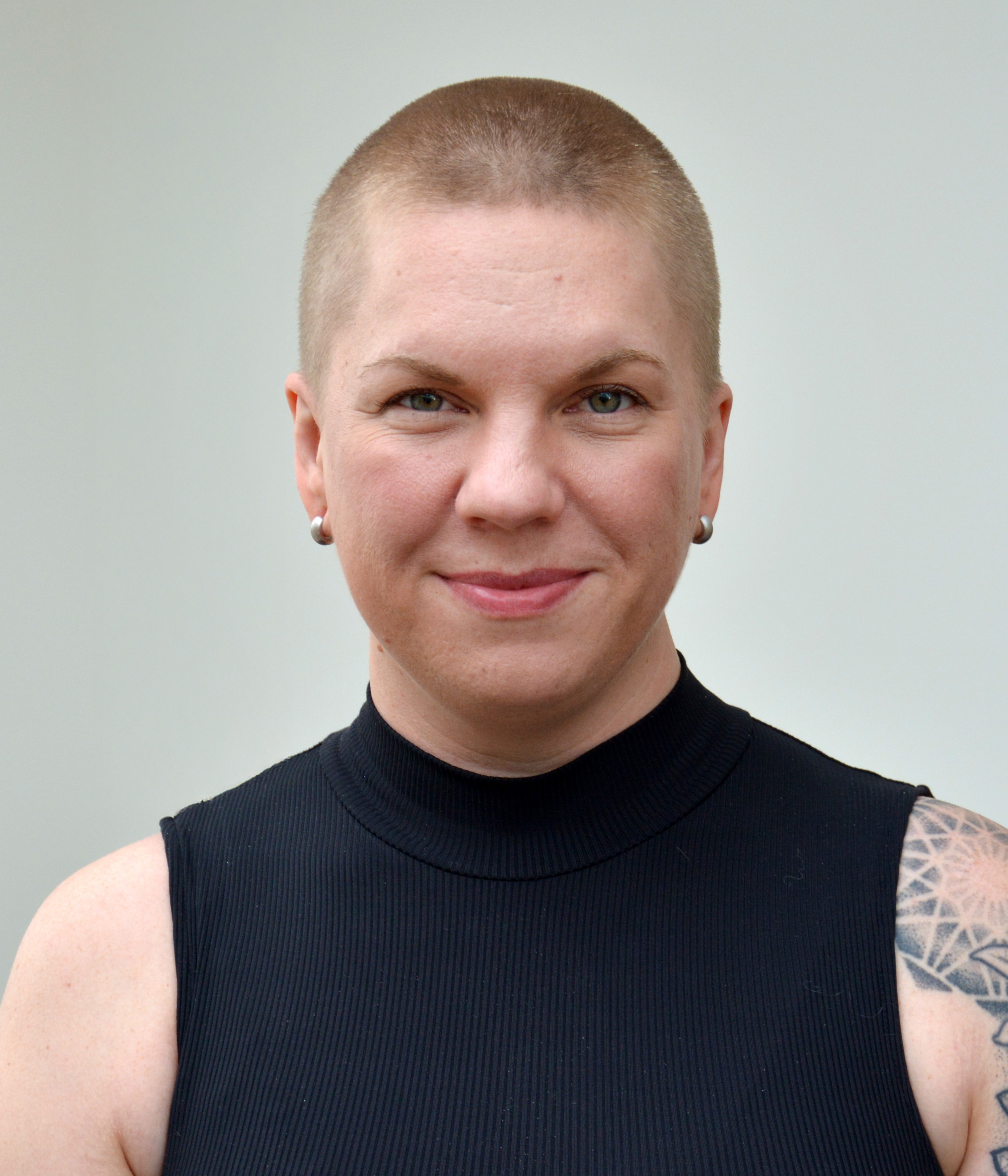 Personalbild Sara Kalucza