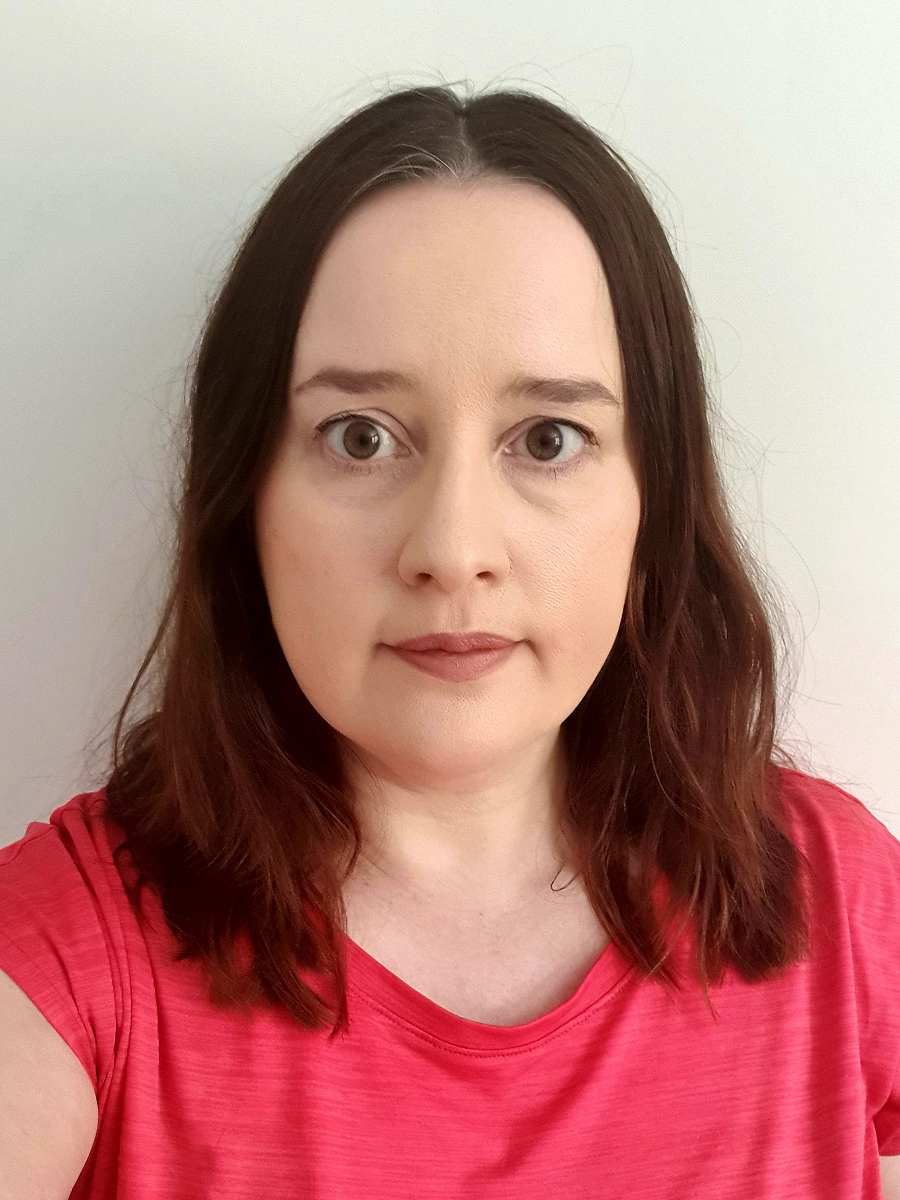 Personalbild Kristina Stefansson