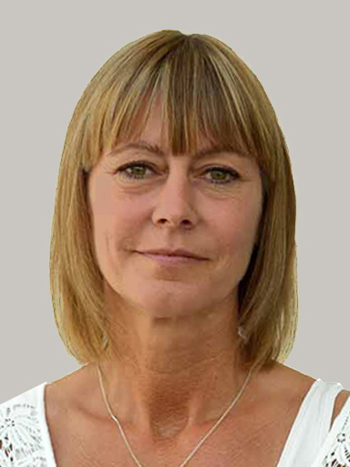 Personalbild Ylva Johansson