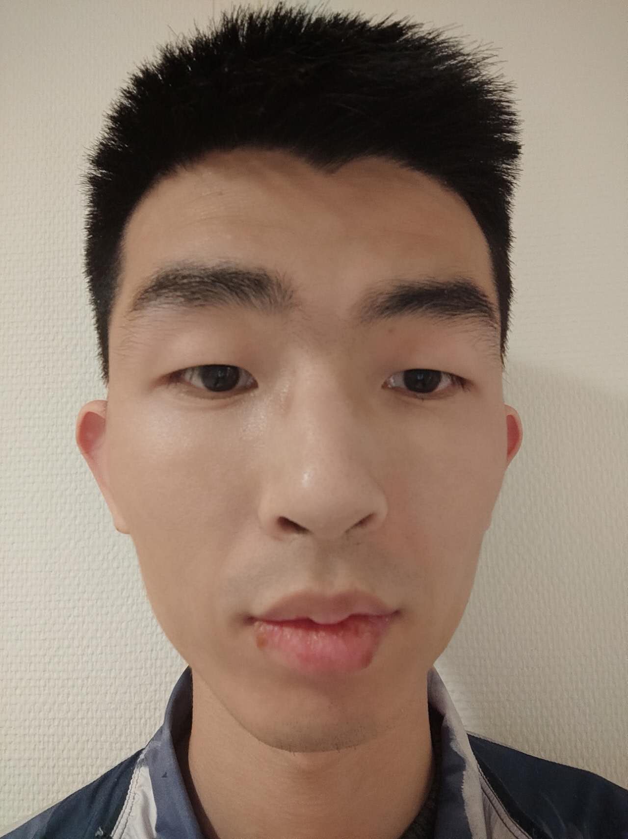 Personalbild Yifan Wu