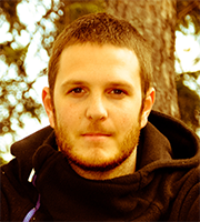 Personalbild Christoffer Nord