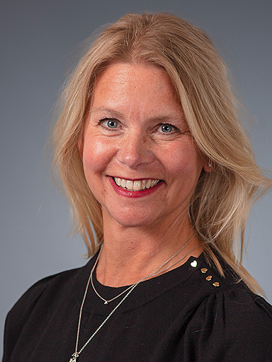 Personalbild Maria Sandström