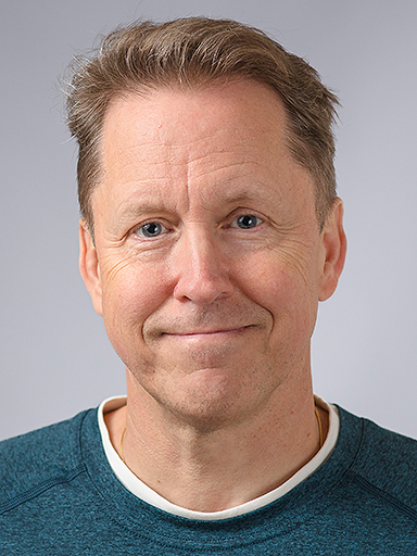 Personalbild Urban Hellman