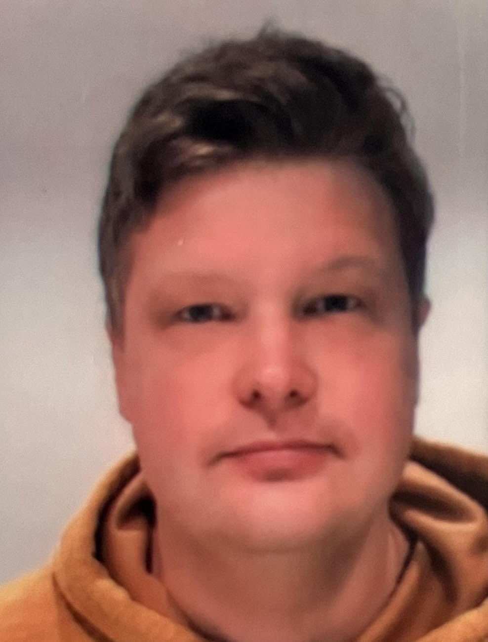 Personalbild Frej Fogelström