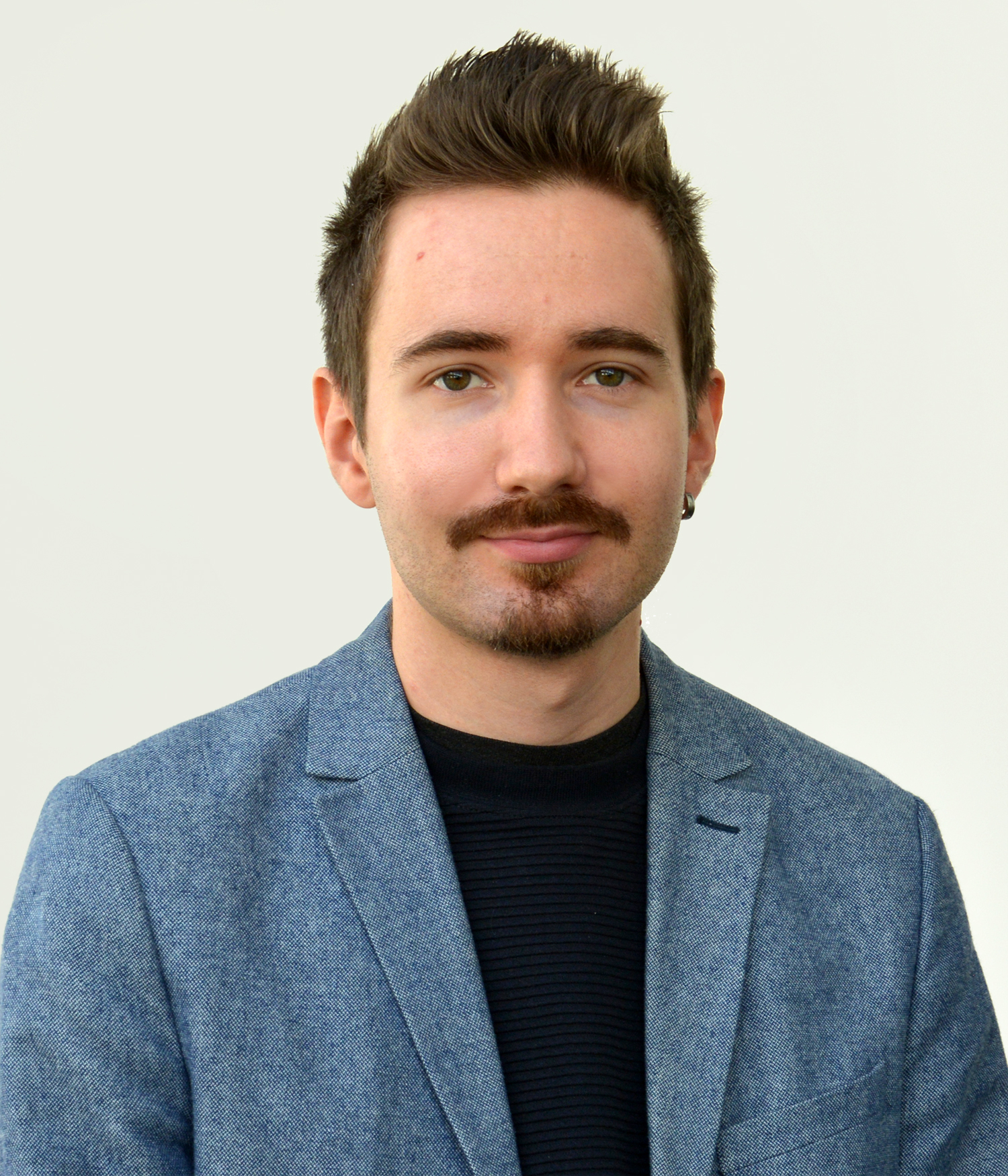 Personalbild Tim Timvig