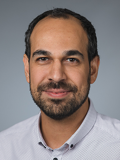 Personalbild Alp Yurtsever