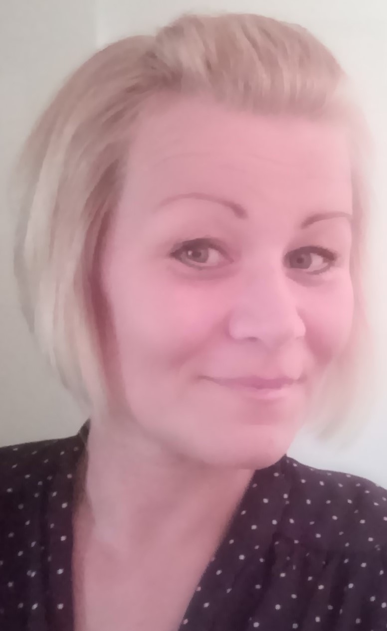 Personalbild Susanne Sundqvist